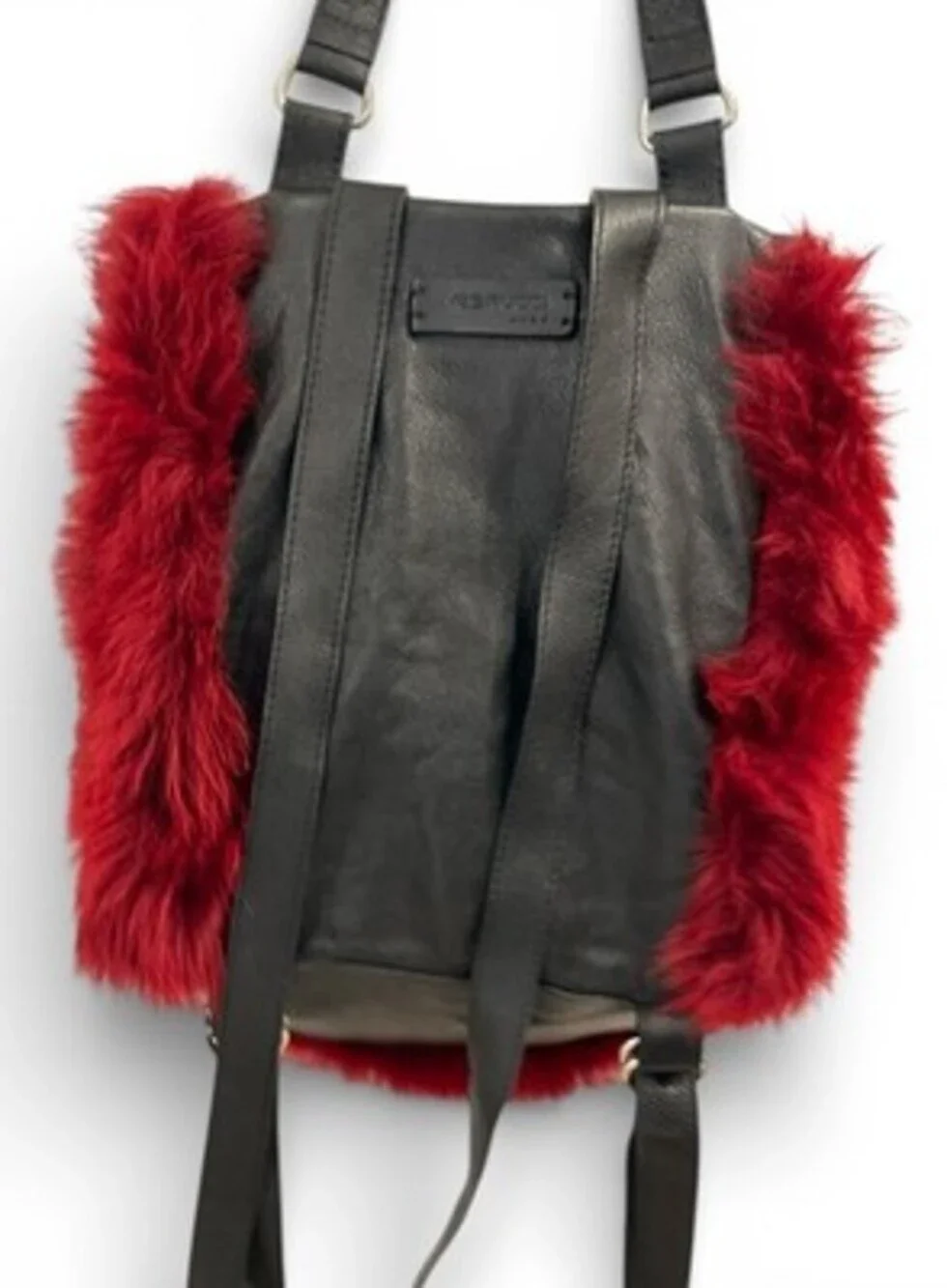 Vespucci MYSP faux Fur Backpack